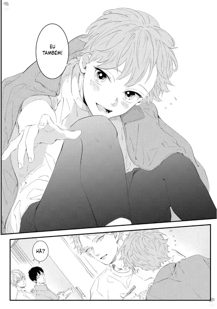 Wait in Bed Tonight – Capítulo 04 Yaoi – Página 34