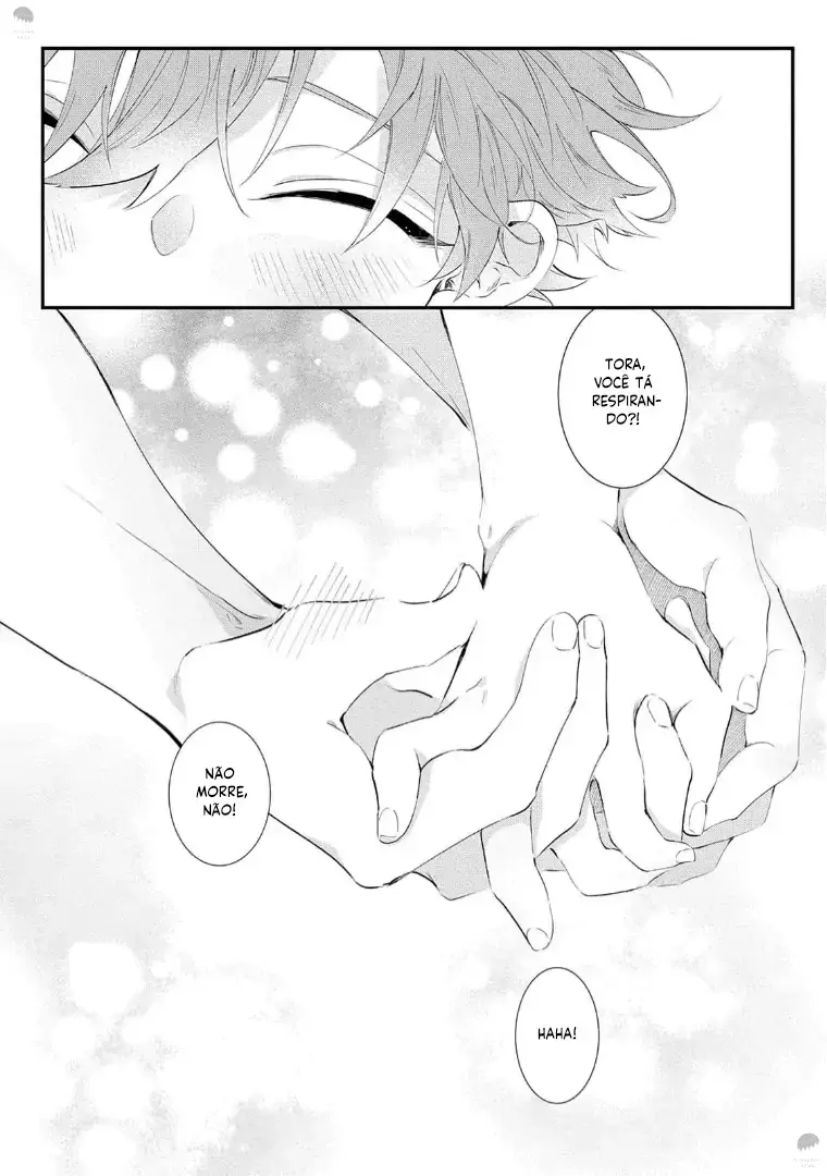 Wait in Bed Tonight – Capítulo 04 Yaoi – Página 36