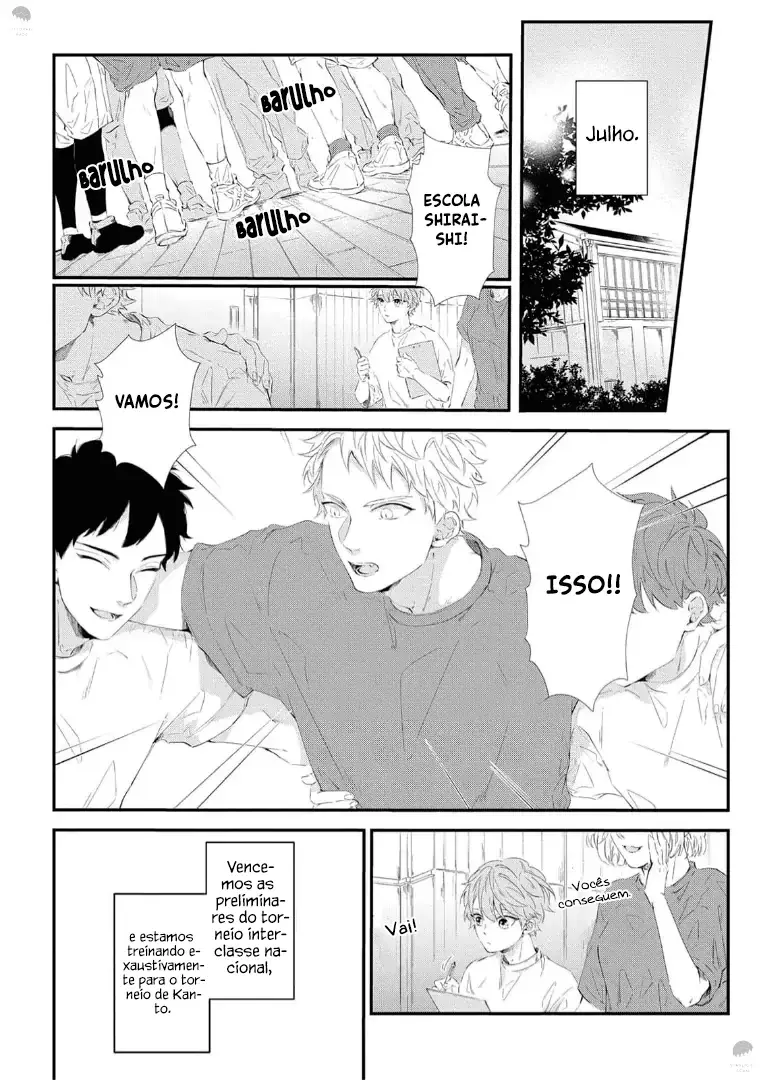 Wait in Bed Tonight – Capítulo 04 Yaoi – Página 4