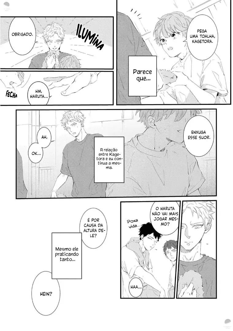 Wait in Bed Tonight – Capítulo 04 Yaoi – Página 5