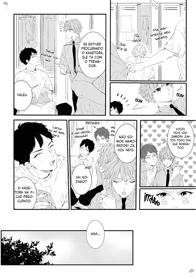 Wait in Bed Tonight – Capítulo 04 Yaoi – Página 6