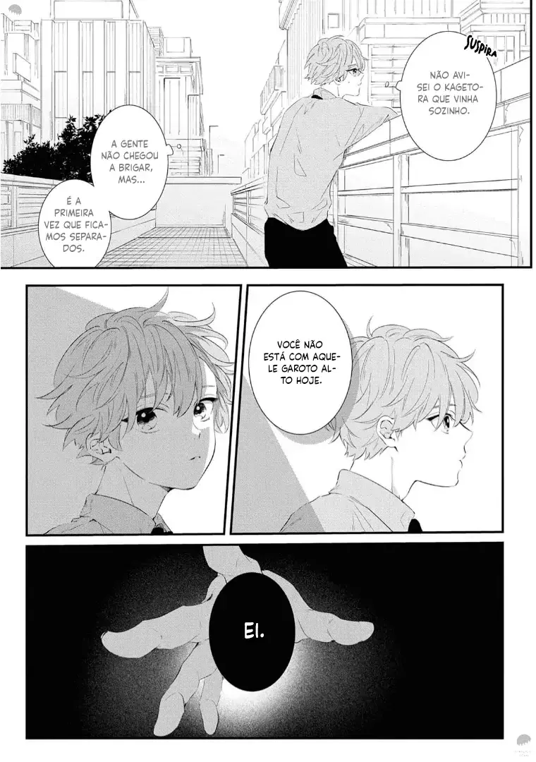 Wait in Bed Tonight – Capítulo 04 Yaoi – Página 7