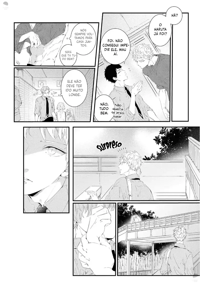 Wait in Bed Tonight – Capítulo 04 Yaoi – Página 8