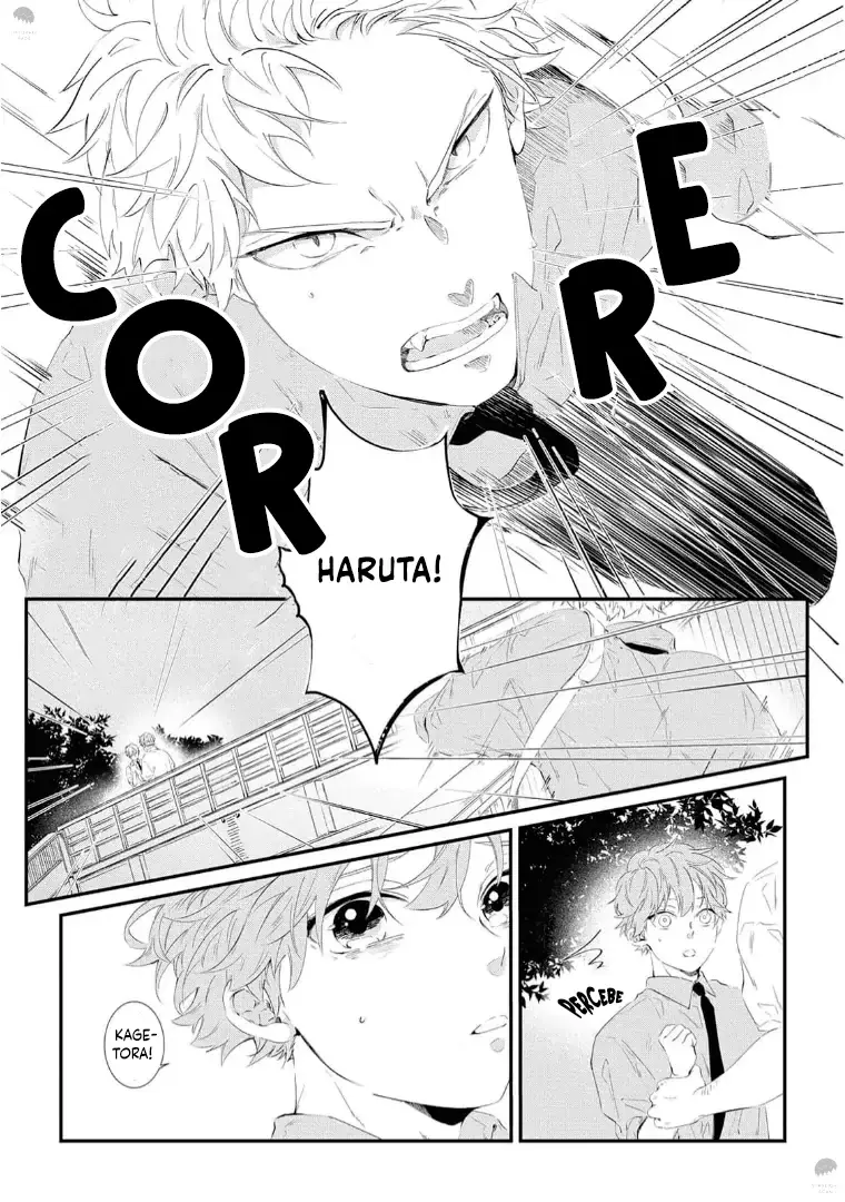 Wait in Bed Tonight – Capítulo 04 Yaoi – Página 9