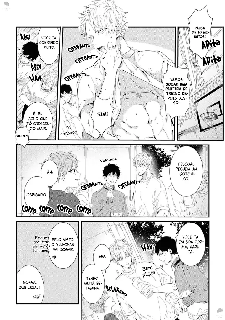 Wait in Bed Tonight – Capítulo 05 Yaoi – Página 11