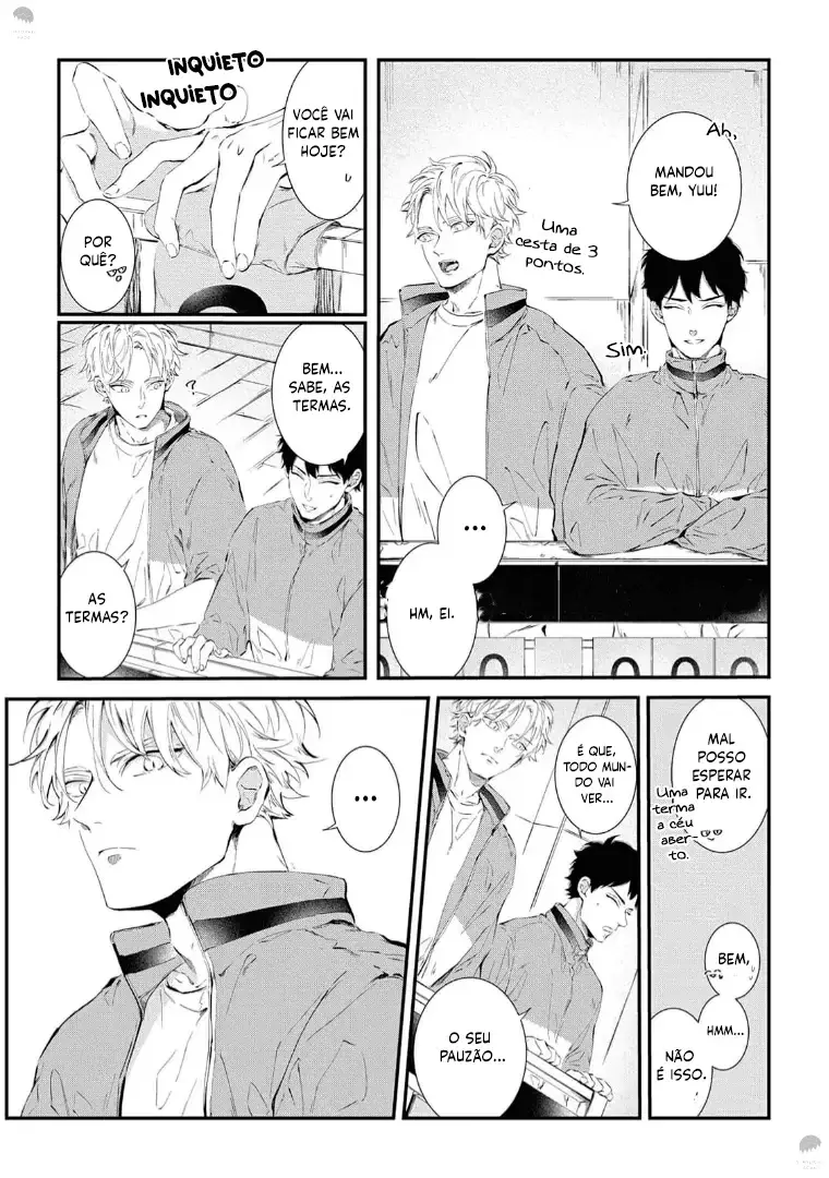 Wait in Bed Tonight – Capítulo 05 Yaoi – Página 12