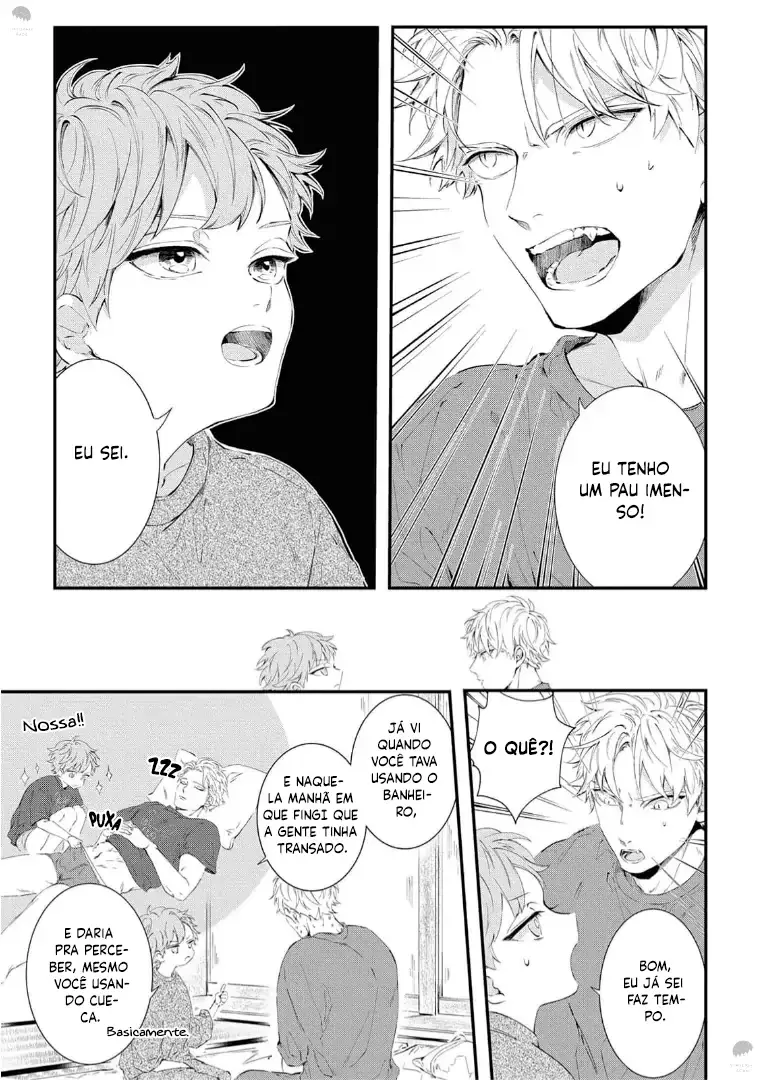 Wait in Bed Tonight – Capítulo 05 Yaoi – Página 17