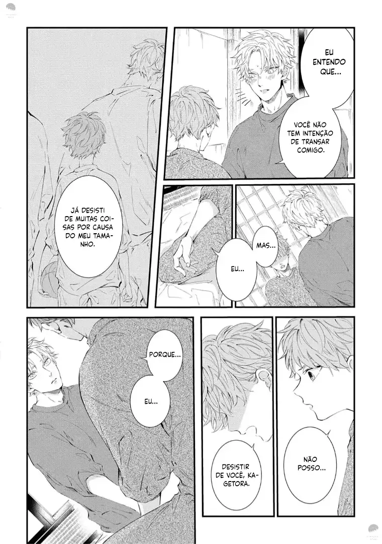 Wait in Bed Tonight – Capítulo 05 Yaoi – Página 18