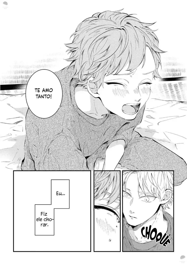 Wait in Bed Tonight – Capítulo 05 Yaoi – Página 19