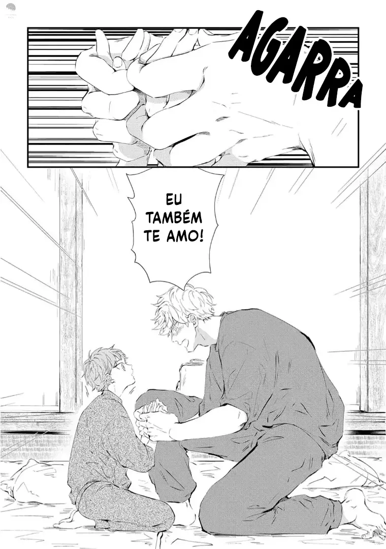 Wait in Bed Tonight – Capítulo 05 Yaoi – Página 21