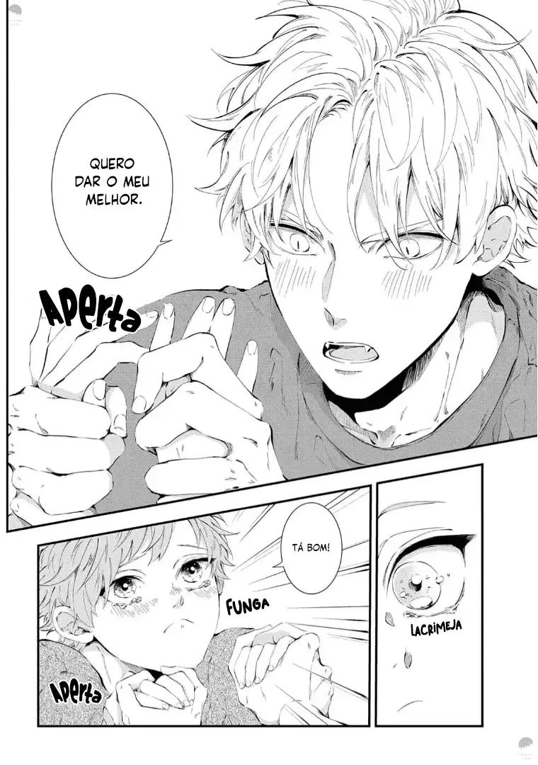 Wait in Bed Tonight – Capítulo 05 Yaoi – Página 22