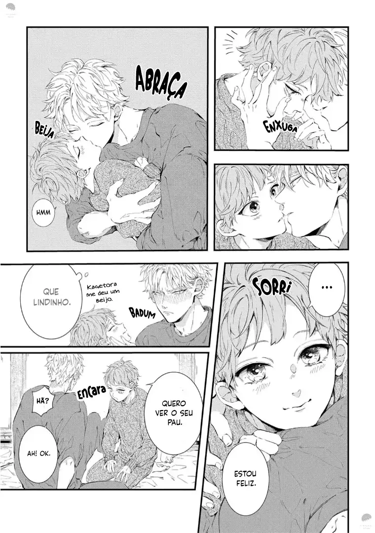 Wait in Bed Tonight – Capítulo 05 Yaoi – Página 23