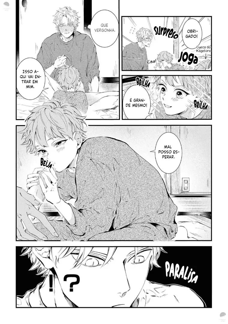 Wait in Bed Tonight – Capítulo 05 Yaoi – Página 24