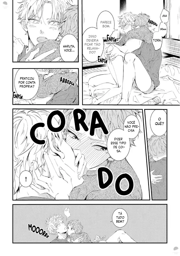 Wait in Bed Tonight – Capítulo 05 Yaoi – Página 28