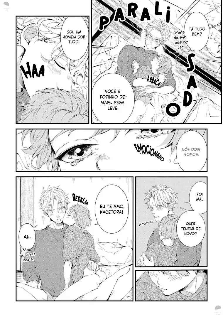 Wait in Bed Tonight – Capítulo 05 Yaoi – Página 29