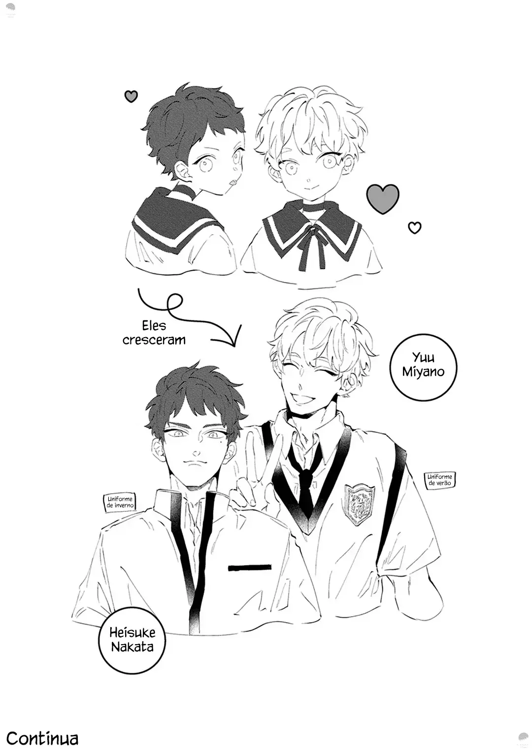 Wait in Bed Tonight – Capítulo 05 Yaoi – Página 33