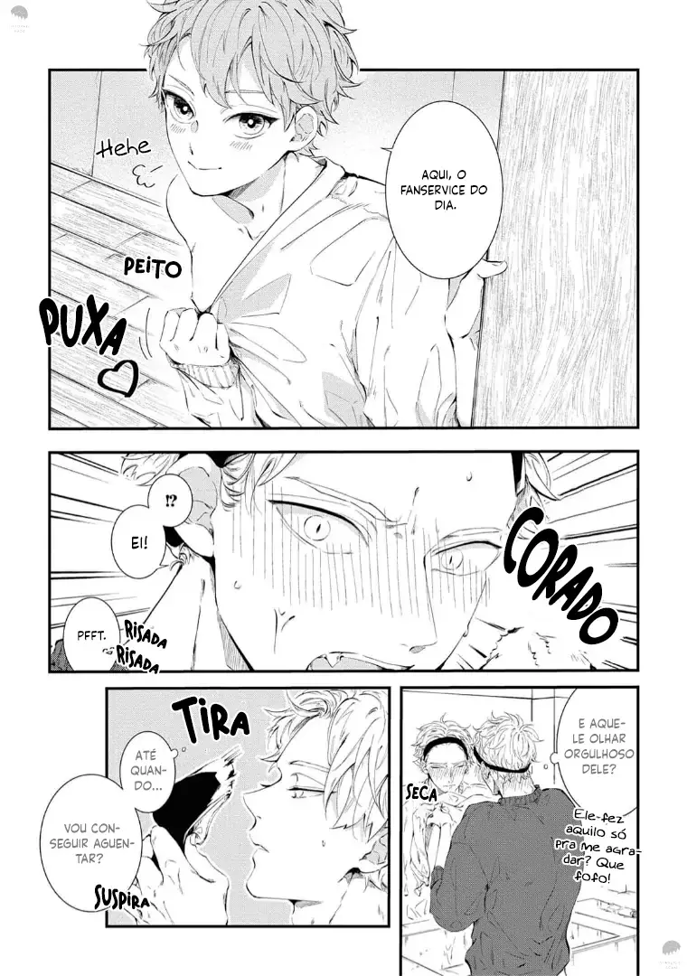 Wait in Bed Tonight – Capítulo 05 Yaoi – Página 7