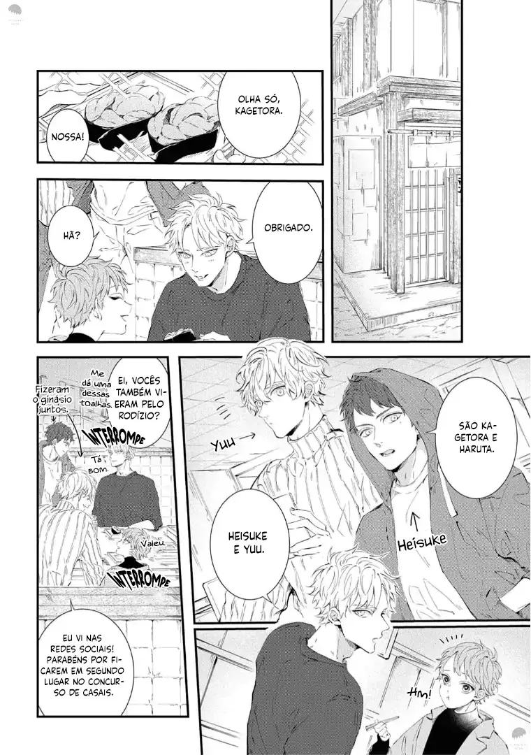 Wait in Bed Tonight – Capítulo 05 Yaoi – Página 8