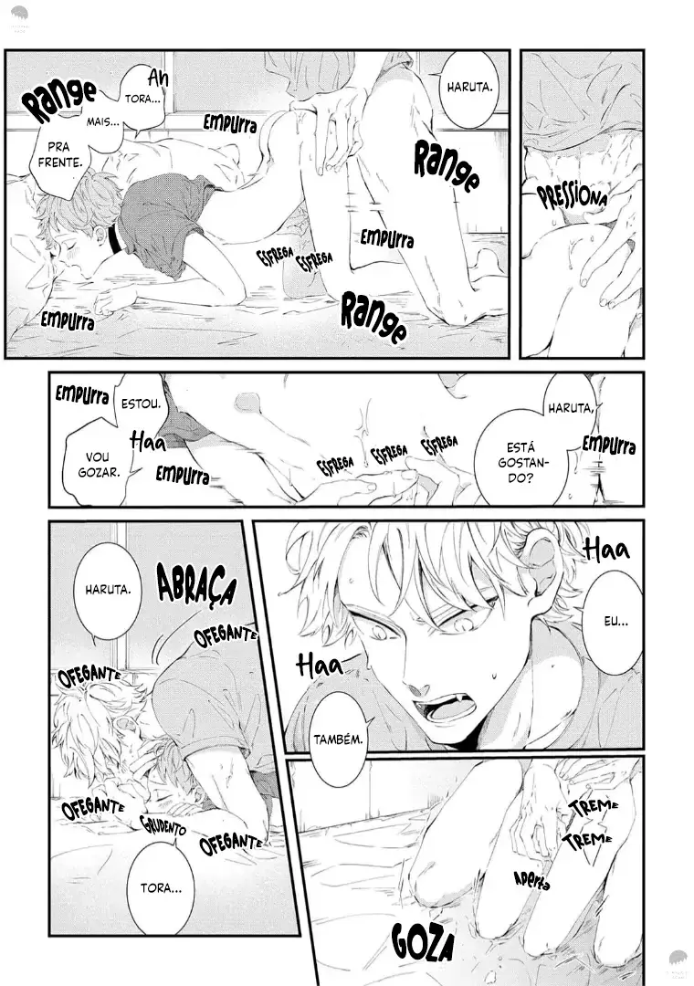 Wait in Bed Tonight – Capítulo 06 Yaoi – Página 10