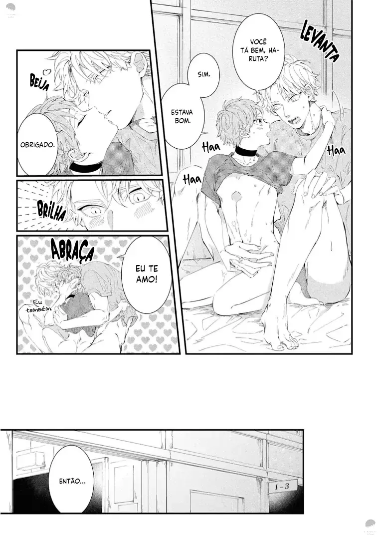 Wait in Bed Tonight – Capítulo 06 Yaoi – Página 11