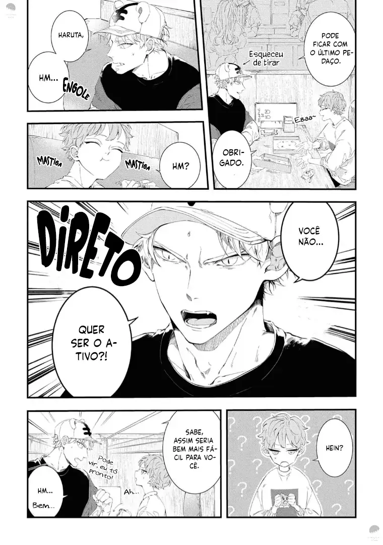 Wait in Bed Tonight – Capítulo 06 Yaoi – Página 15