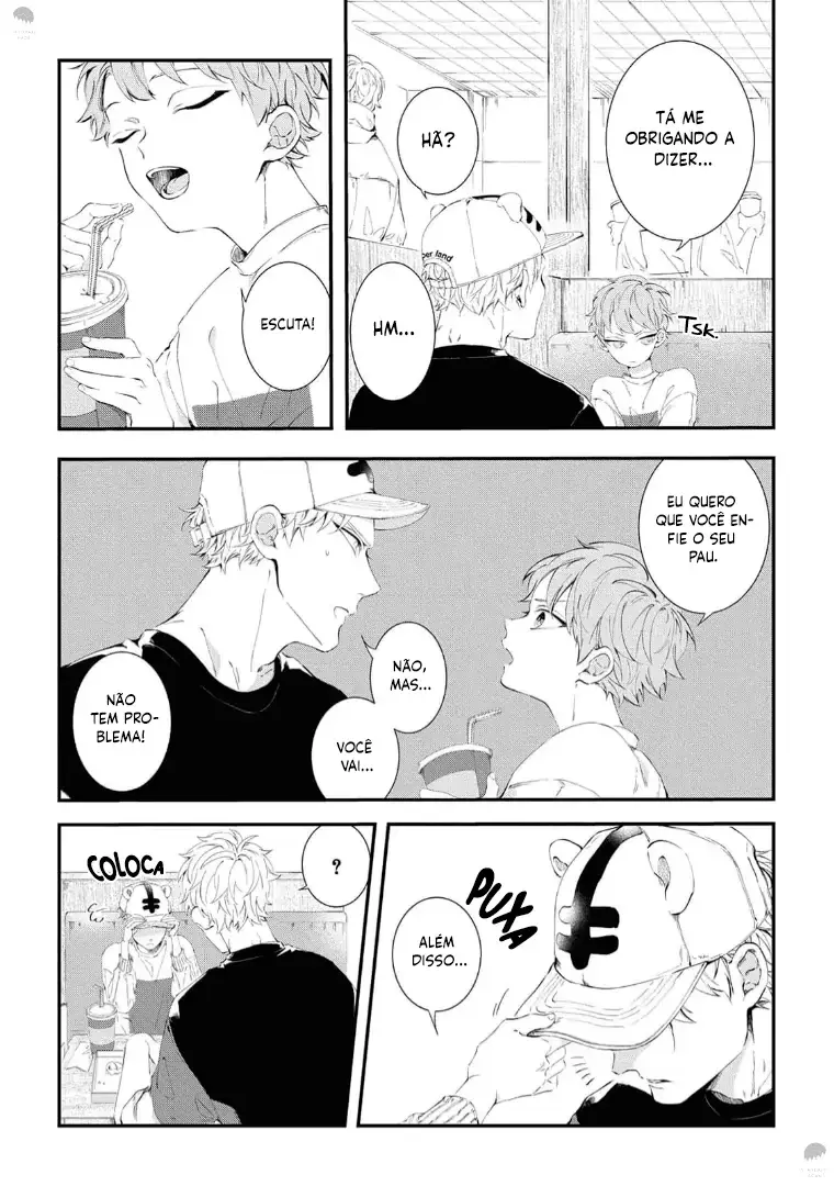 Wait in Bed Tonight – Capítulo 06 Yaoi – Página 16