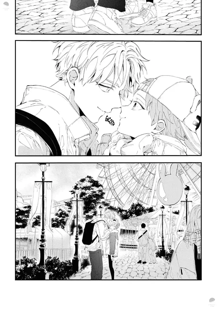 Wait in Bed Tonight – Capítulo 06 Yaoi – Página 20