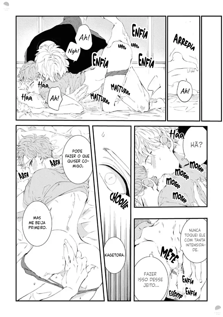 Wait in Bed Tonight – Capítulo 06 Yaoi – Página 21