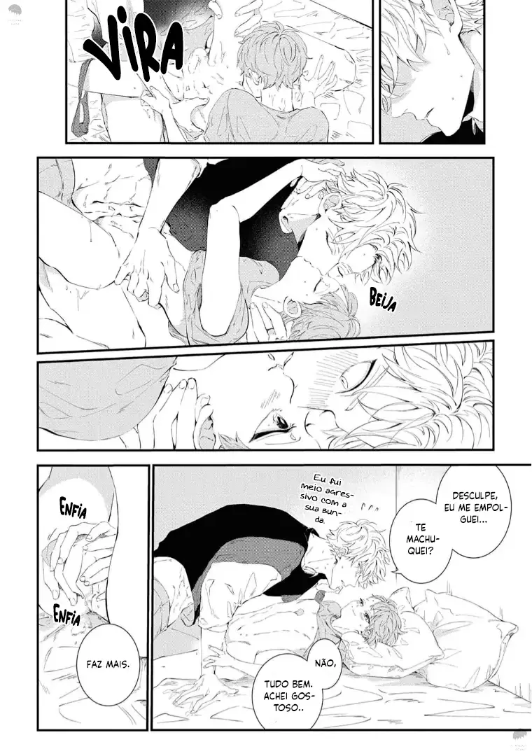 Wait in Bed Tonight – Capítulo 06 Yaoi – Página 22