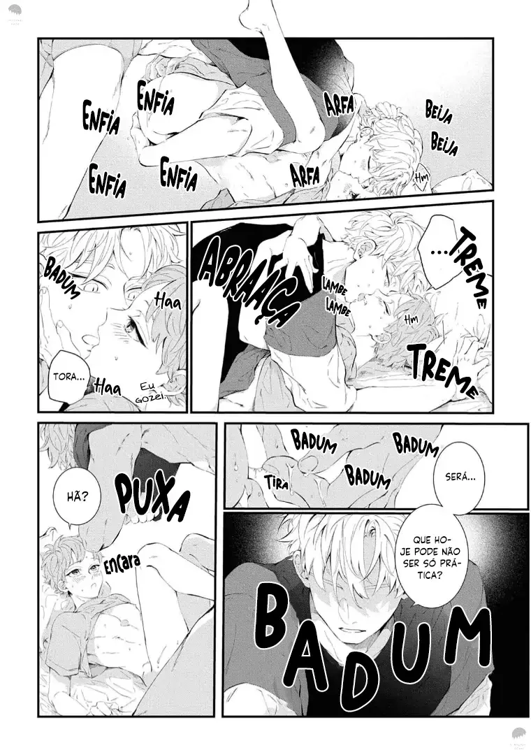 Wait in Bed Tonight – Capítulo 06 Yaoi – Página 23