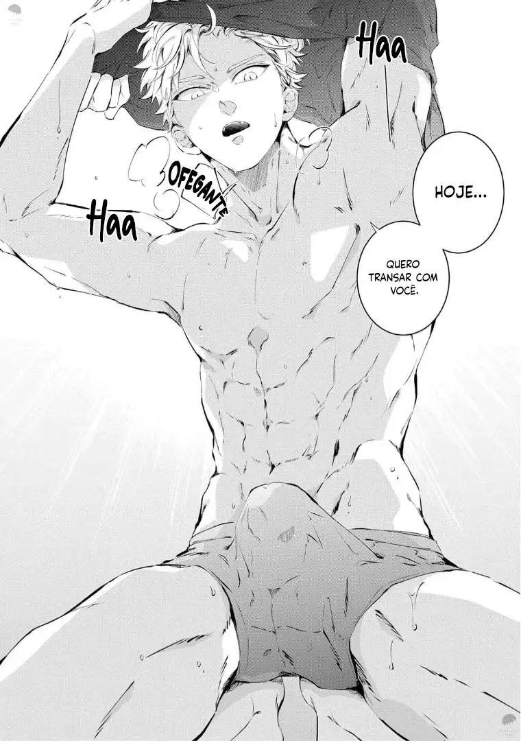 Wait in Bed Tonight – Capítulo 06 Yaoi – Página 24