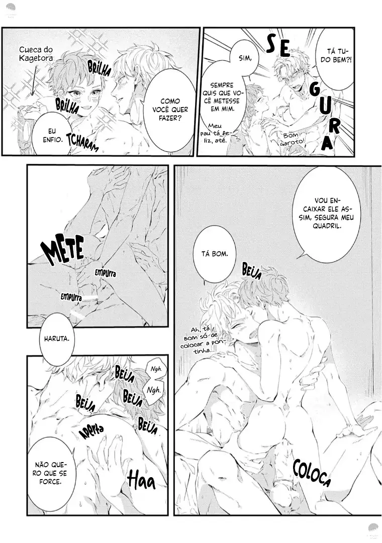 Wait in Bed Tonight – Capítulo 06 Yaoi – Página 26