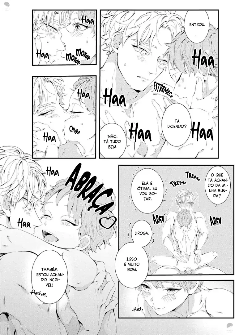 Wait in Bed Tonight – Capítulo 06 Yaoi – Página 29