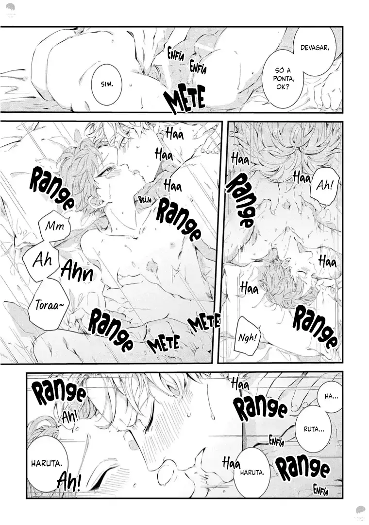 Wait in Bed Tonight – Capítulo 06 Yaoi – Página 33