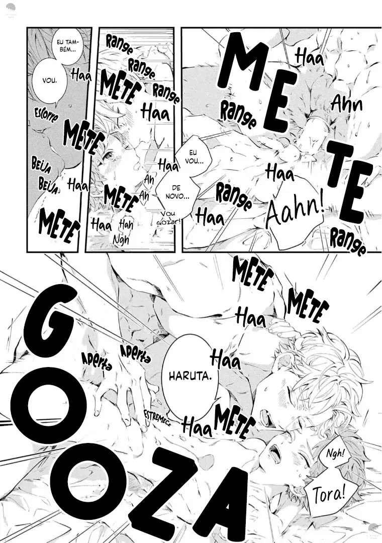 Wait in Bed Tonight – Capítulo 06 Yaoi – Página 34