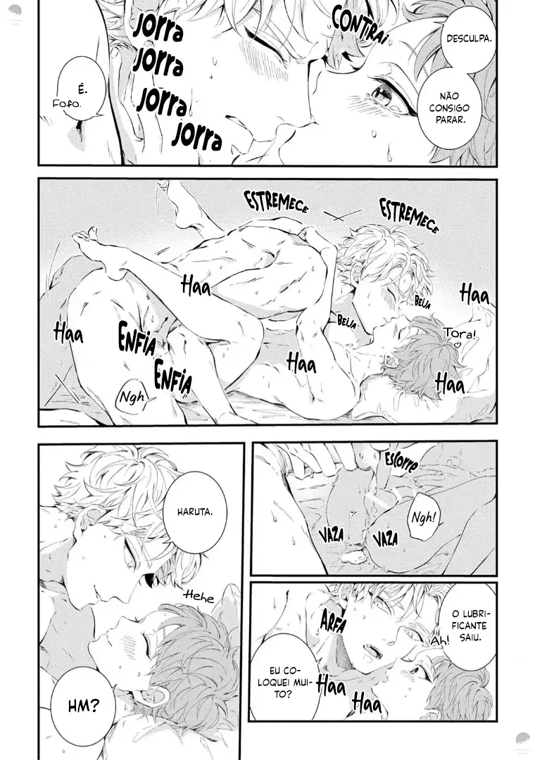 Wait in Bed Tonight – Capítulo 06 Yaoi – Página 35