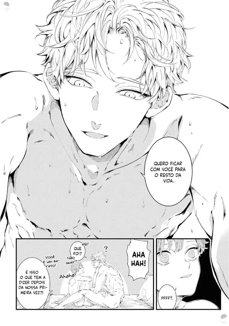 Wait in Bed Tonight – Capítulo 06 Yaoi – Página 36