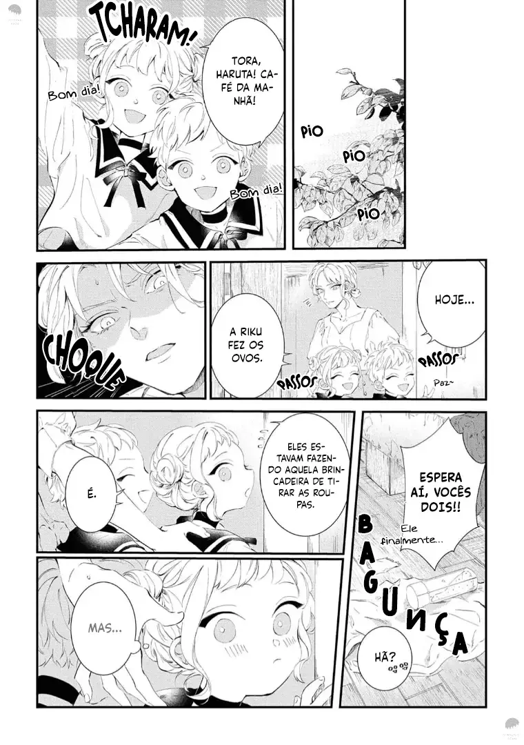 Wait in Bed Tonight – Capítulo 06 Yaoi – Página 38