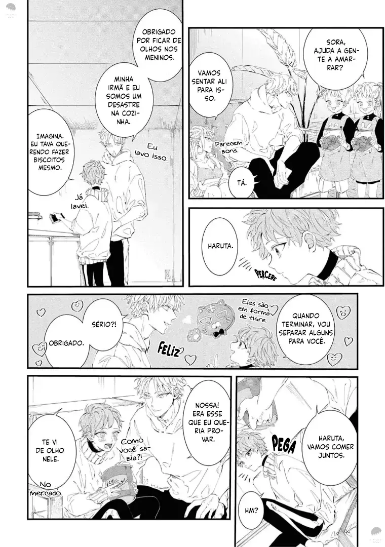 Wait in Bed Tonight – Capítulo 06 Yaoi – Página 5