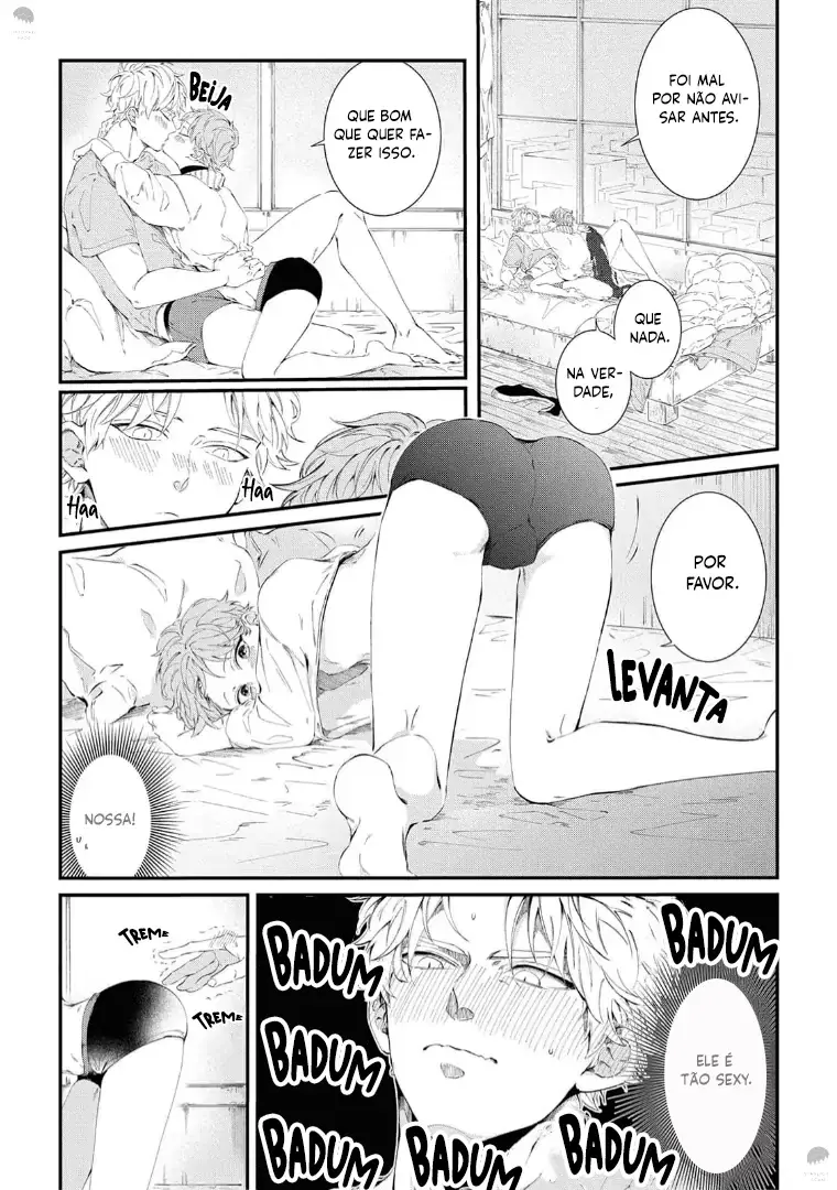 Wait in Bed Tonight – Capítulo 06 Yaoi – Página 7