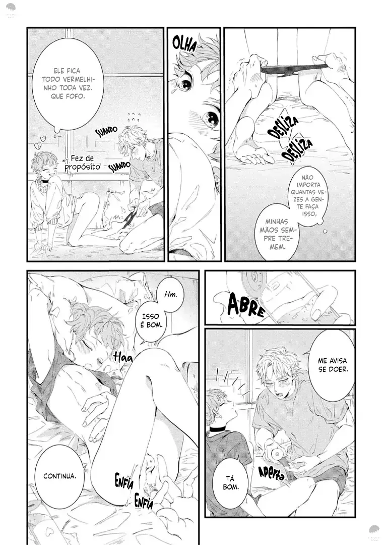 Wait in Bed Tonight – Capítulo 06 Yaoi – Página 8