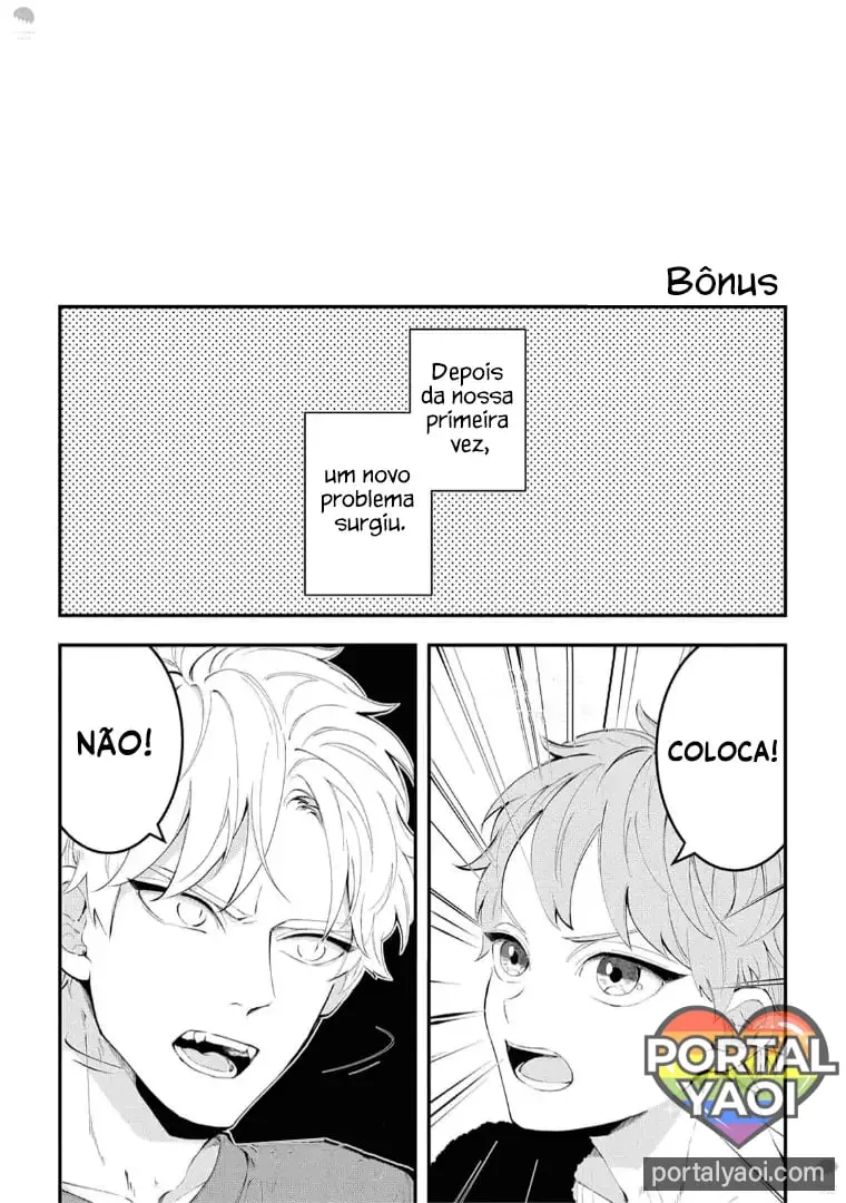 Wait in Bed Tonight – Capítulo 06.5 Yaoi – Página 2