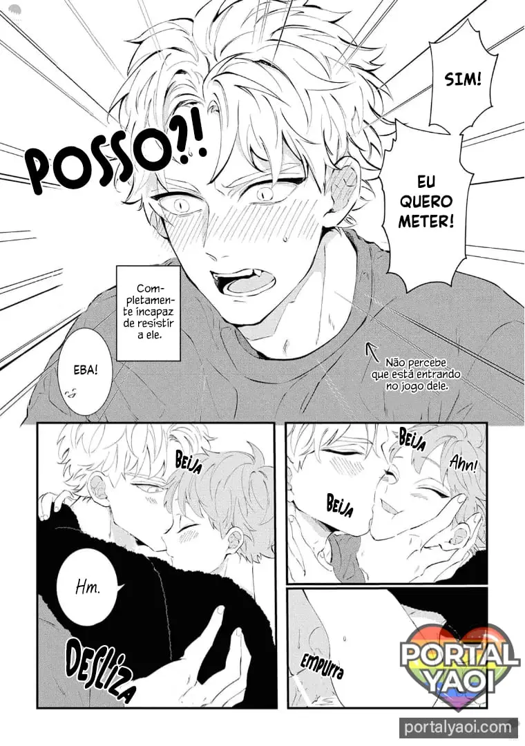 Wait in Bed Tonight – Capítulo 06.5 Yaoi – Página 4