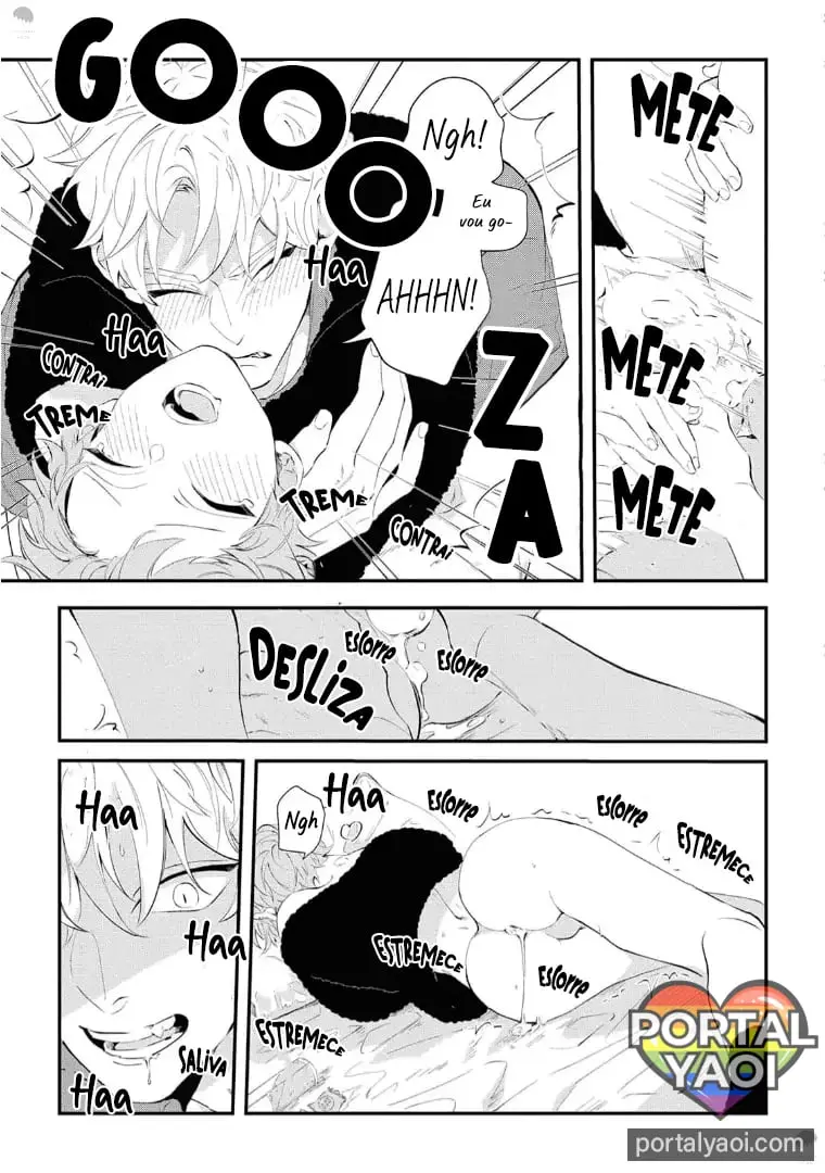 Wait in Bed Tonight – Capítulo 06.5 Yaoi – Página 5