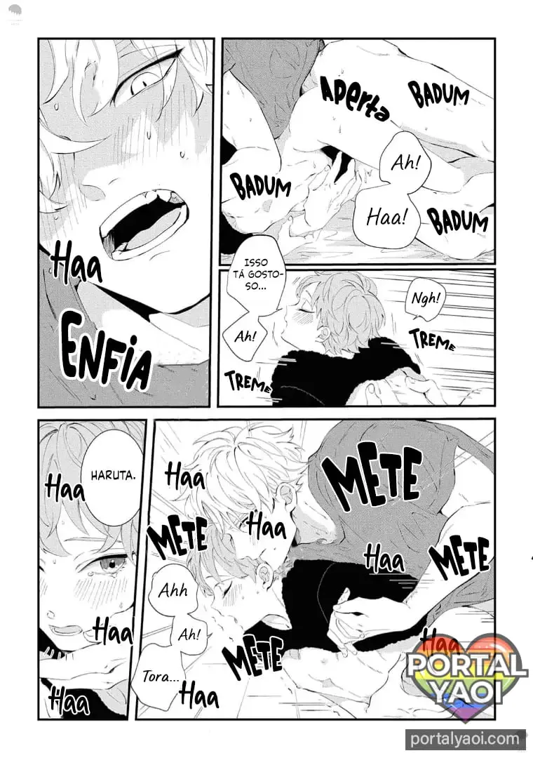 Wait in Bed Tonight – Capítulo 06.5 Yaoi – Página 7