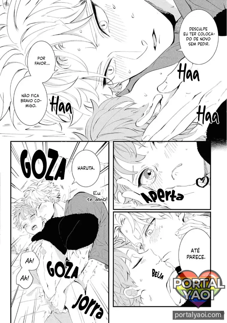 Wait in Bed Tonight – Capítulo 06.5 Yaoi – Página 8