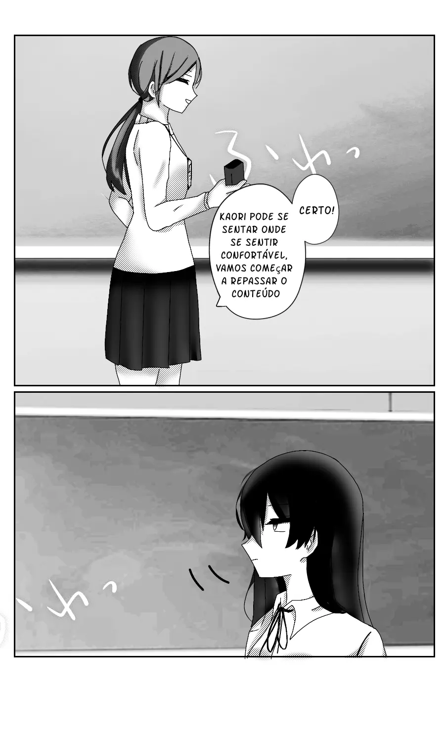 watashitachi no hatsukoi – Capítulo 01 Yaoi – Página 10