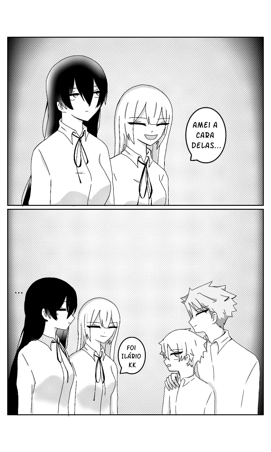 watashitachi no hatsukoi – Capítulo 01 Yaoi – Página 15