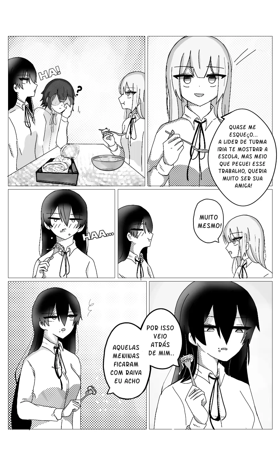 watashitachi no hatsukoi – Capítulo 01 Yaoi – Página 18