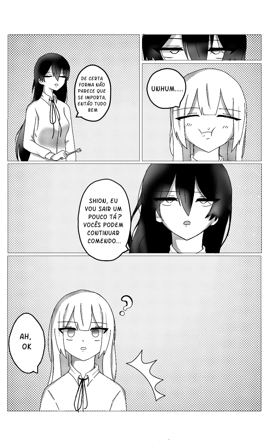 watashitachi no hatsukoi – Capítulo 01 Yaoi – Página 19